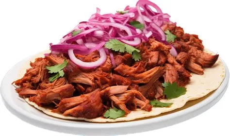  Cochinita Pibil:  Yoğun Baharat Aromalarıyla Geleneksel Bir Maya Lezzeti!